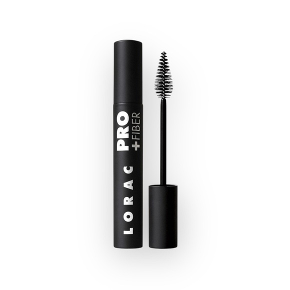 LORAC Other - new Lorac ❤︎ PRO + Fiber Mascara Mini ❤︎ Build Volume + Lengthen  ❤︎ Black ❤︎︎